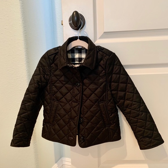 Burberry Other - Kids Burberry Jacket